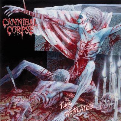 Cannibal Corpseを聴こう ~ 3rd "Tomb of the Mutilated" ~ Cannibal Corpseを聴こう ~ 3rd "Tomb of the Mutilated" ~