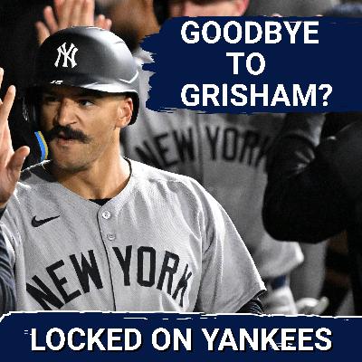 Trent Grisham: Can the Yankees AVOID the Career Year Trap in Center Field?