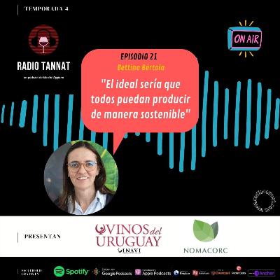 TEMPORADA 4 // Episodio 21 // Bettina Bértola
