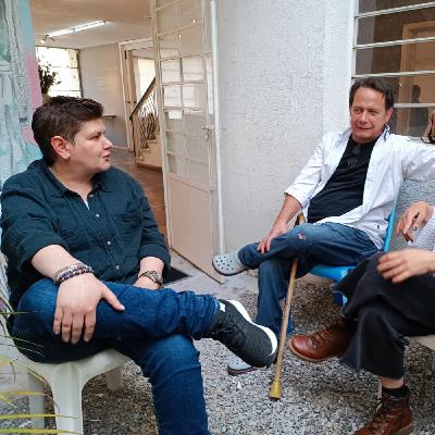 Demasiado caro: Episodio 15 El Tour de Francia y la pandemia (Vidas con y sin pan) Nayibe y Cristian