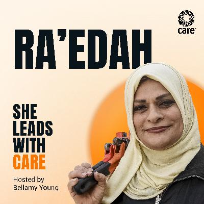 Episode Three: Meet Ra'edah Episode Three: Meet Ra'edah