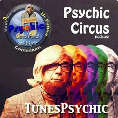 PSYCHIC CIRCUS - New Years Eve 2020