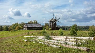 Николай и Варвара Лобачевские