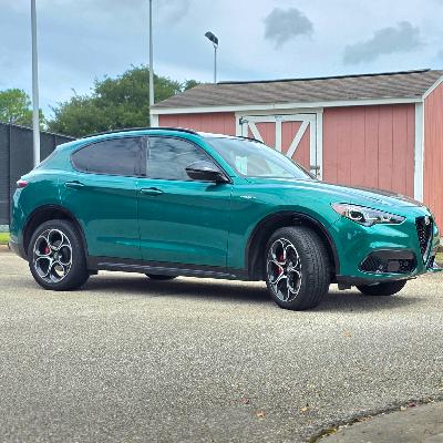 Auto Review: 2025 Alfa Romeo Stelvio Veloce