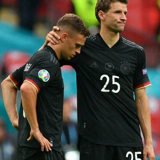 Mannschaft Disaster