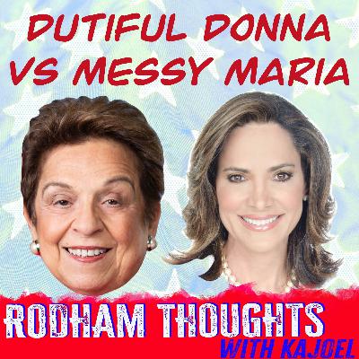 Dutiful Donna Versus Messy Maria - Battle For The House 2018 - Florida 27th