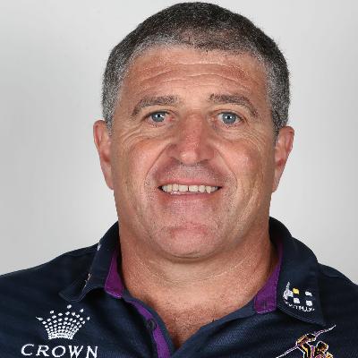 Frank Ponissi, SEN 1116  Hungry For Sport, April 6, 2017