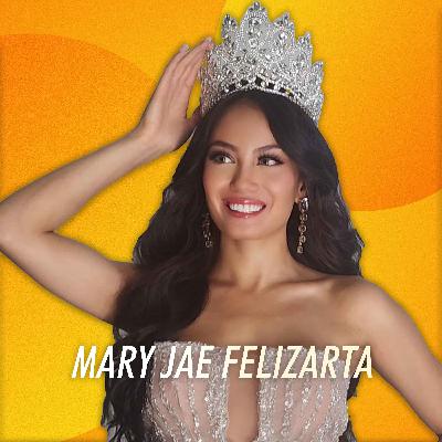 Mary Jae Felizarta: Summa Cum Laude to Miss Philippines USA