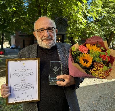 Avsnitt 36 - Jerzy Sarnecki - Hur förebygger vi gäng- och ungdomsbrottslighet? Avsnitt 36 - Jerzy Sarnecki - Hur förebygger vi gäng- och ungdomsbrottslighet?