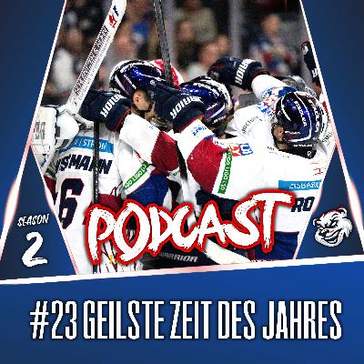 #23 GEILSTE ZEIT DES JAHRES