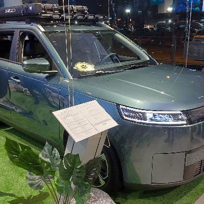 Héctor Igelmo, CEO del Grupo Cars, repasa los nuevos SUV de Jaecoo y Omoda que se presentan en Leganés