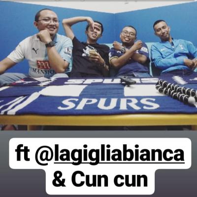Spurs Kurang Obat Kuat !!! ft. LaGiglia Bianca (Firman Haji) & Cun Cun