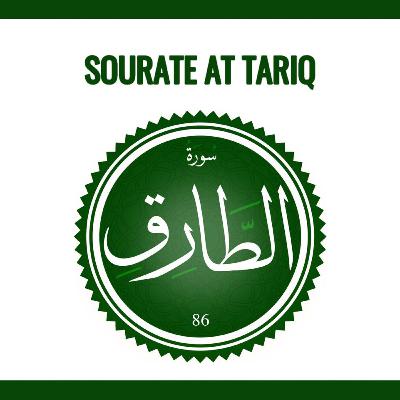 Sourate 86 at Tariq Arabe-Wolof