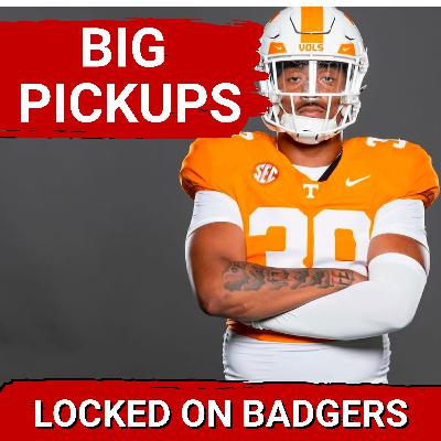 BANG! Korz Loken and Jayden Loftin COMMIT to the BADGERS! Wisconsin stays HOT! BANG! Korz Loken and Jayden Loftin COMMIT to the BADGERS! Wisconsin stays HOT!