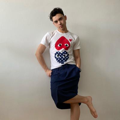 Gender Fluidity Cannot Be Contained in One Label Gender Fluidity Cannot Be Contained in One Label