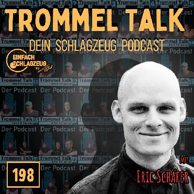 Vom Punk zum Prof - Der Jazz-Drummer Prof. Eric Schäfer