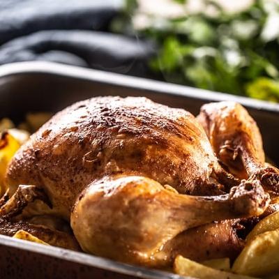 A Roast Chicken Masterclass with Chef Rory O'Connell