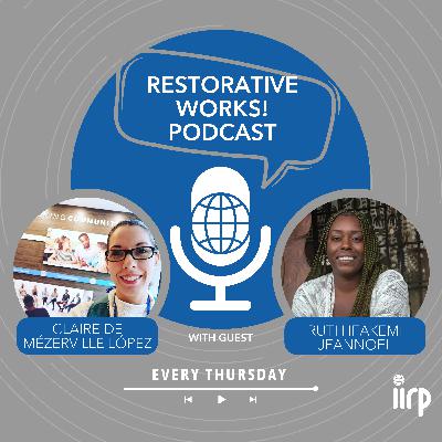 Reclaiming Accountability and Joy with Ruth Ifakemi Efungbemi Jeannoel