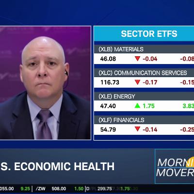 Bearish View on 'Big Beautiful Bill,' 'Red Flag' in Job Market