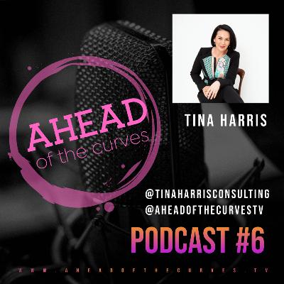 The legendary Tina Harris of Lah Lah Productions talk Lockdown and Business