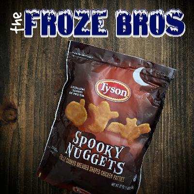 38. Tyson Spooky Nuggets with Shaun: Bats, Ghosts, and Bewitching Hosts