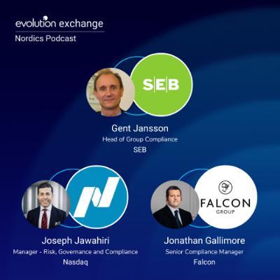 Evo Nordics #636 - Coping With Increased Regulation Within The Compliance