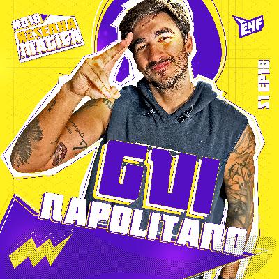 GUI NAPOLITANO - RESENHA MÁGICA #18