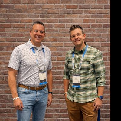 Introduction to new Co-Host, Kevin Thacker