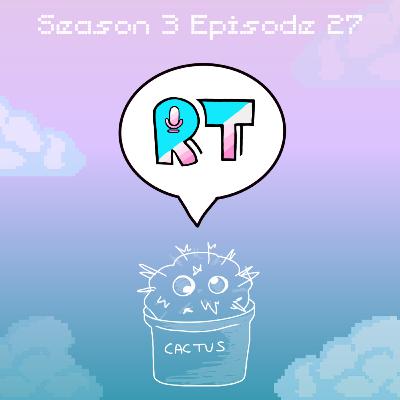 S3 E27: A Giggle Goofer w/ Googly Eyes: The Most Interesting Person on This Side of the Mississippi