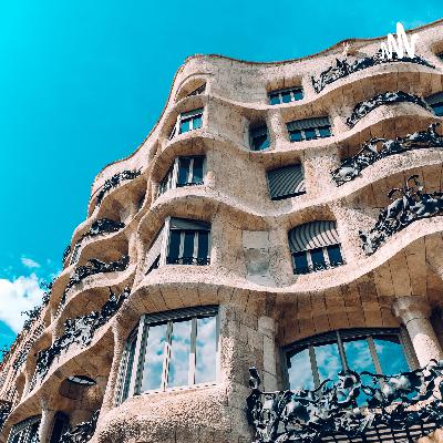 Barcelona city