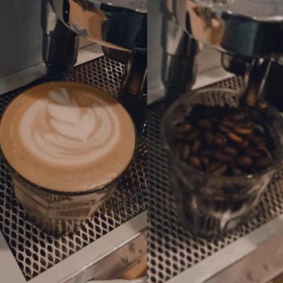 More Coffee, More Coffee More Coffee, More Coffee