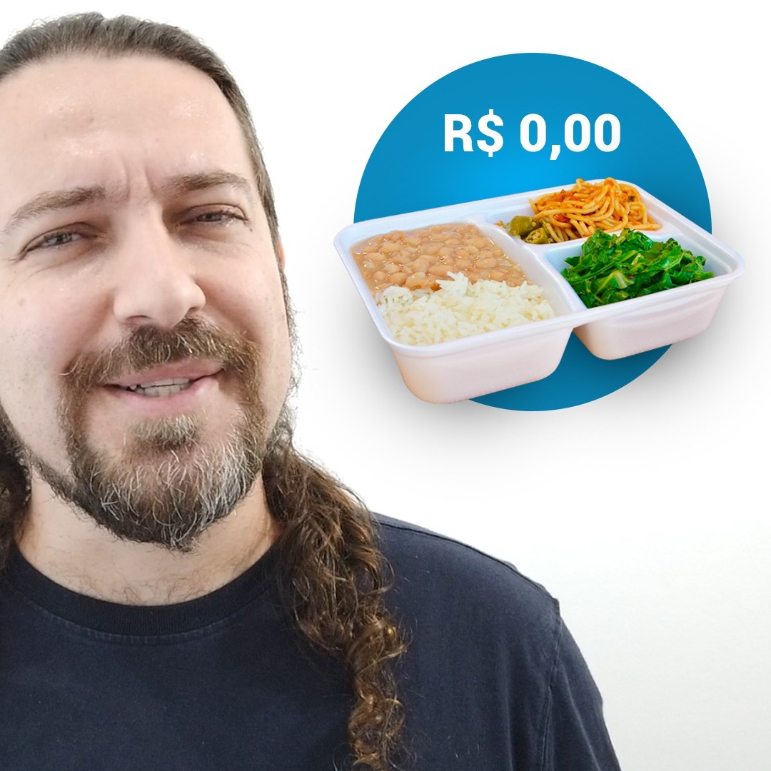 Empresa doa marmitas veganas inspirada no João Gordo episode artwork