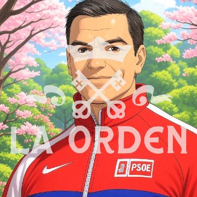 51: Sánchez en chándal 51: Sánchez en chándal