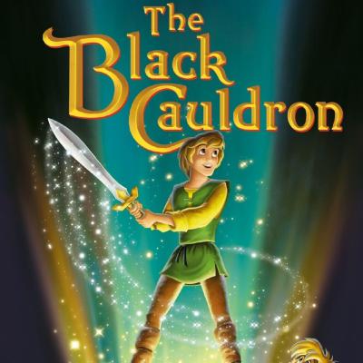 The Black Cauldron The Black Cauldron