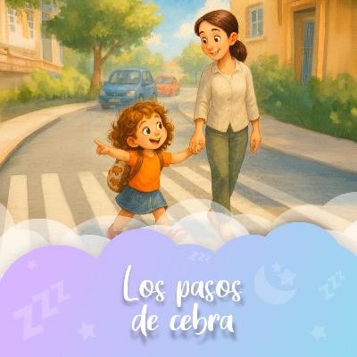 Cuento nº75 Los pasos de cebra