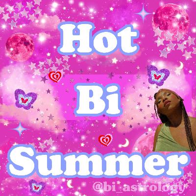 Hot Bi Summer Episode 9: Skylar AKA Femmmeow-Religious Trauma “Be More Queer, Give Less Fucks!” 🌈