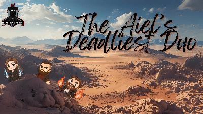 Bain & Chiad: Bonded in Battle and Sisterhood | S6 Ep. 38 Bain & Chiad: Bonded in Battle and Sisterhood | S6 Ep. 38