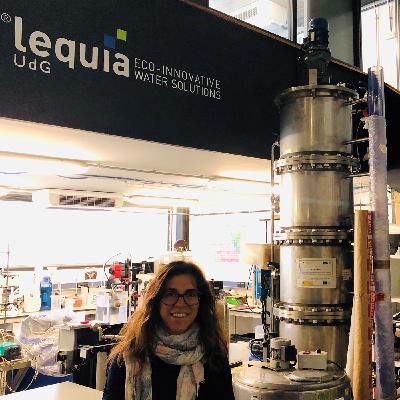 13. Raquel G. Pacheco - Reciclaje de Membranas (I)