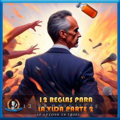 12 Reglas para la vida Parte 2 🥇 Jordan Peterson