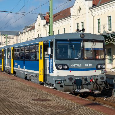 Első Alföldi Élményvasút | 2026. évi 1. adás