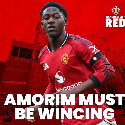 "Amorim must be WINCING watching Mainoo": why the United youngster could be a £100m player