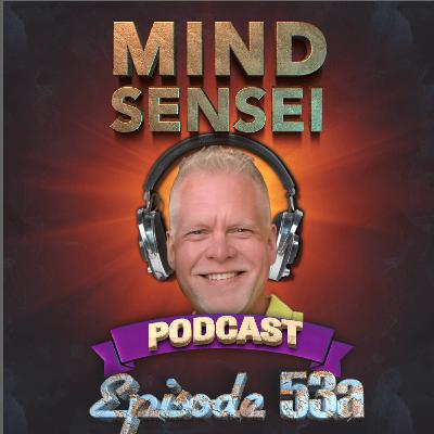 Episode 53a - Buddy Morrison, 7th Deg American Kenpo, Kingsport,Tennessee USA (Part 1 of 2)