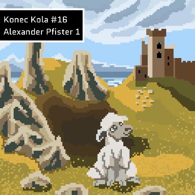 #16 Designerský speciál - Alexander Pfister 1 #16 Designerský speciál - Alexander Pfister 1