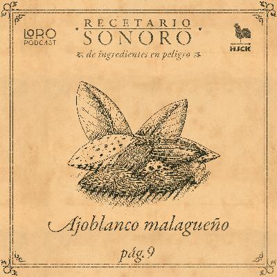 Ajoblanco malagueño