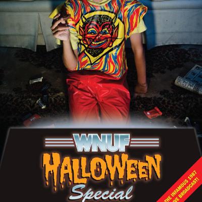 Monster Mondays #355 - WNUF Halloween Special
