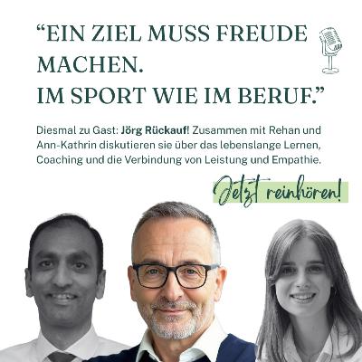 Leistung funktioniert nur mit Freude!