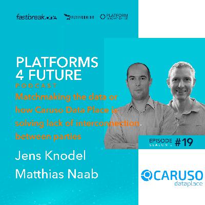 P4F #19 / SE2 with Jens Knodel, Head of Platform Engineering at Caruso, and Matthias Naab, Co-Founder Full Flamingo