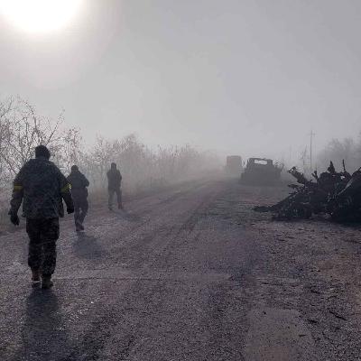 Militärsnack #69 - Vad Ukraina verkligen behöver med Rostislav & Gregg Militärsnack #69 - Vad Ukraina verkligen behöver med Rostislav & Gregg