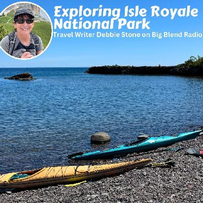 A Visit to Isle Royale National Park in Michigan