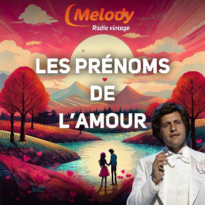 Dans les yeux d’Émilie Joe Dassin – Les prénoms de l’amour